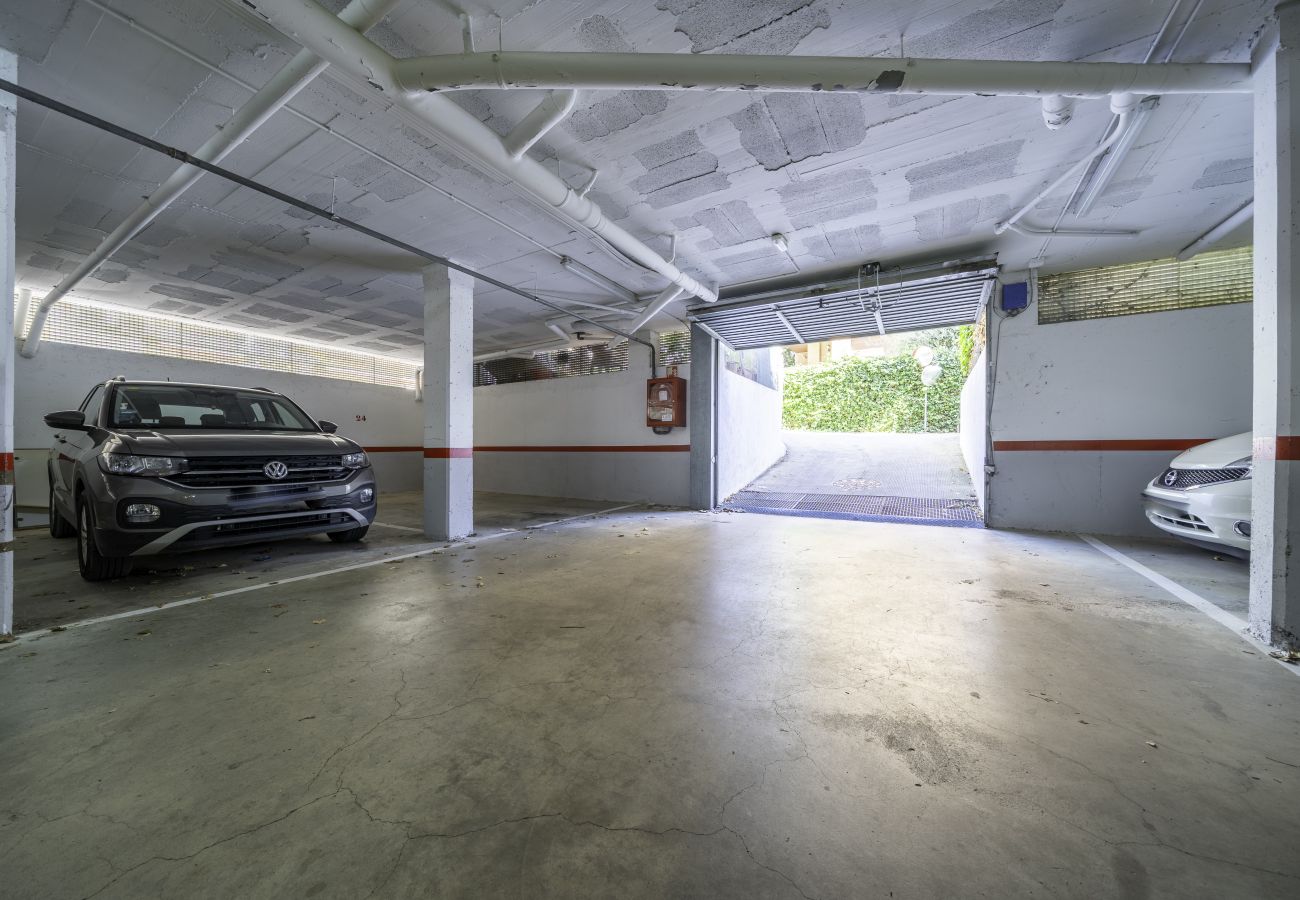 Apartment in Pineda de Mar - HomeHolidaysRentals Coquette - Costa Barcelona