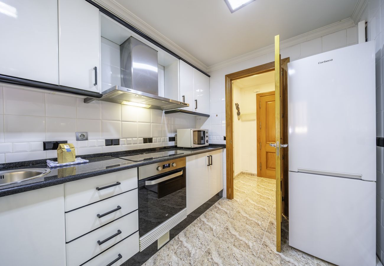 Apartment in Pineda de Mar - HomeHolidaysRentals Coquette - Costa Barcelona