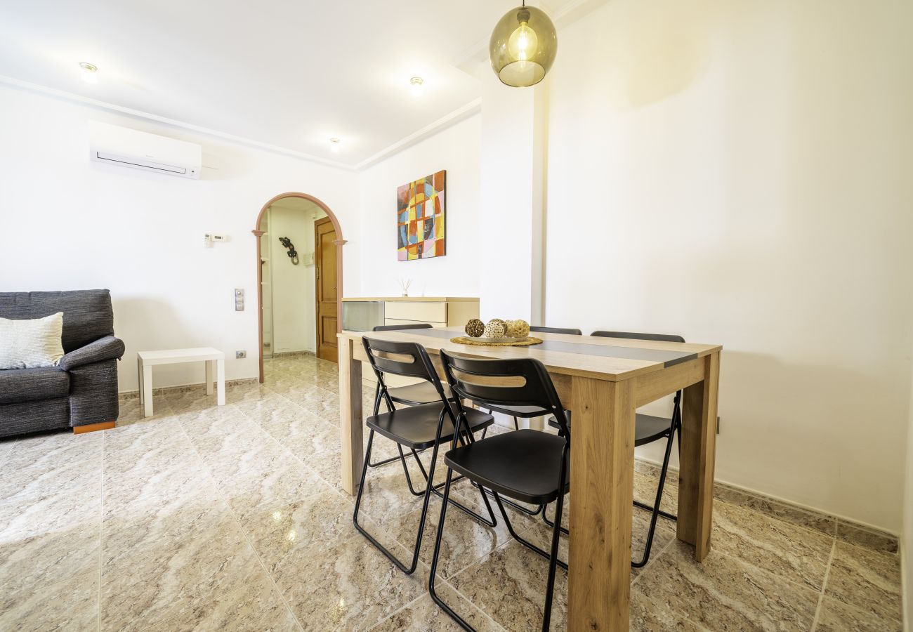 Apartment in Pineda de Mar - HomeHolidaysRentals Coquette - Costa Barcelona