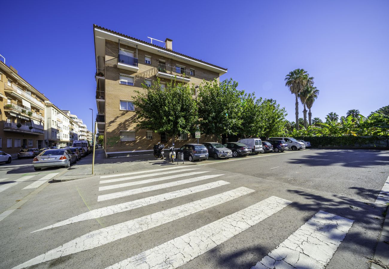 Apartment in Pineda de Mar - HomeHolidaysRentals Coquette - Costa Barcelona