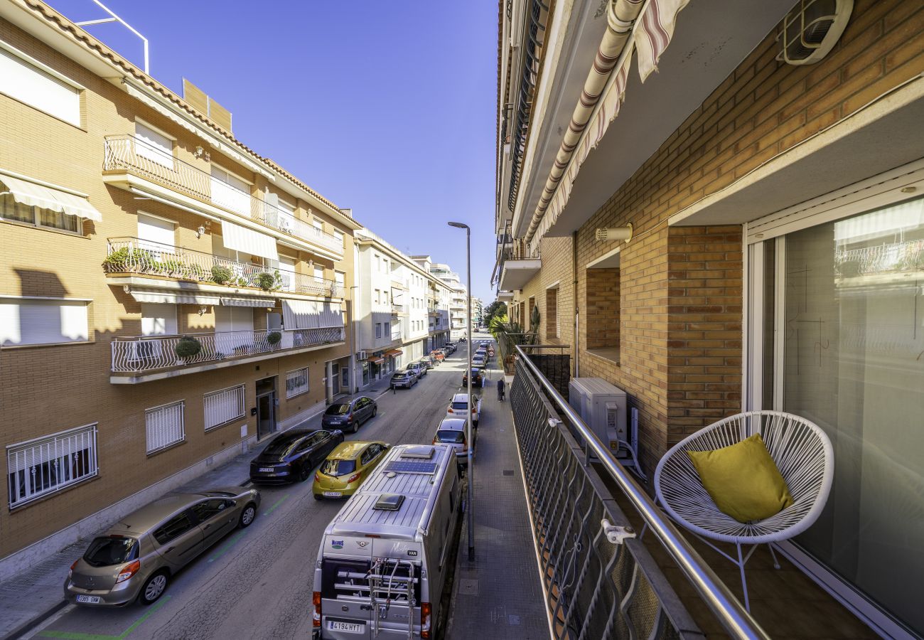 Apartment in Pineda de Mar - HomeHolidaysRentals Coquette - Costa Barcelona