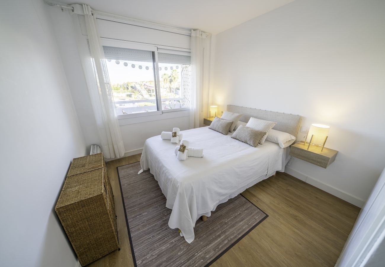 Apartment in Pineda de Mar - HomeHolidaysRentals Pinedalovers - Costa Barcelona