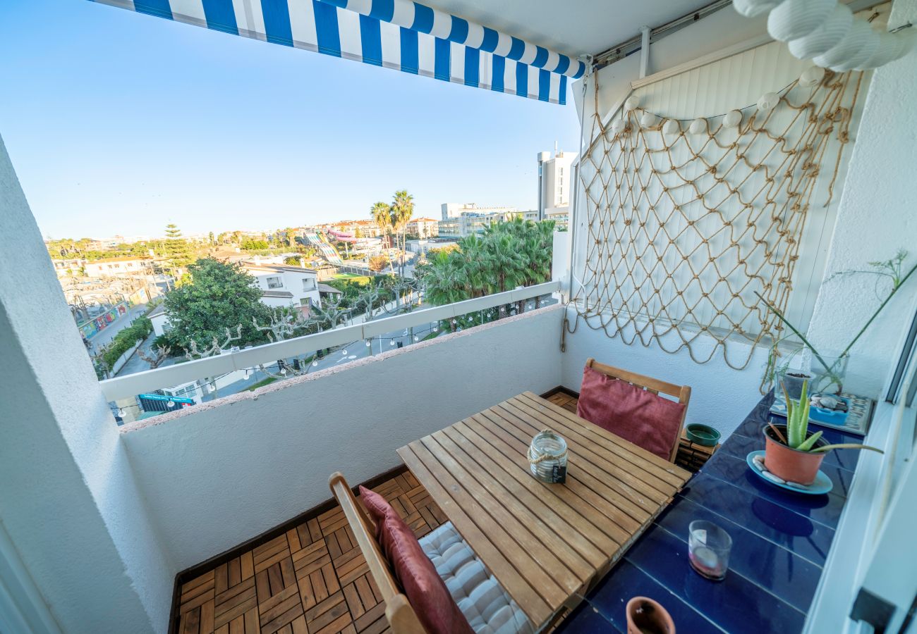 Apartment in Pineda de Mar - HomeHolidaysRentals Pinedalovers - Costa Barcelona