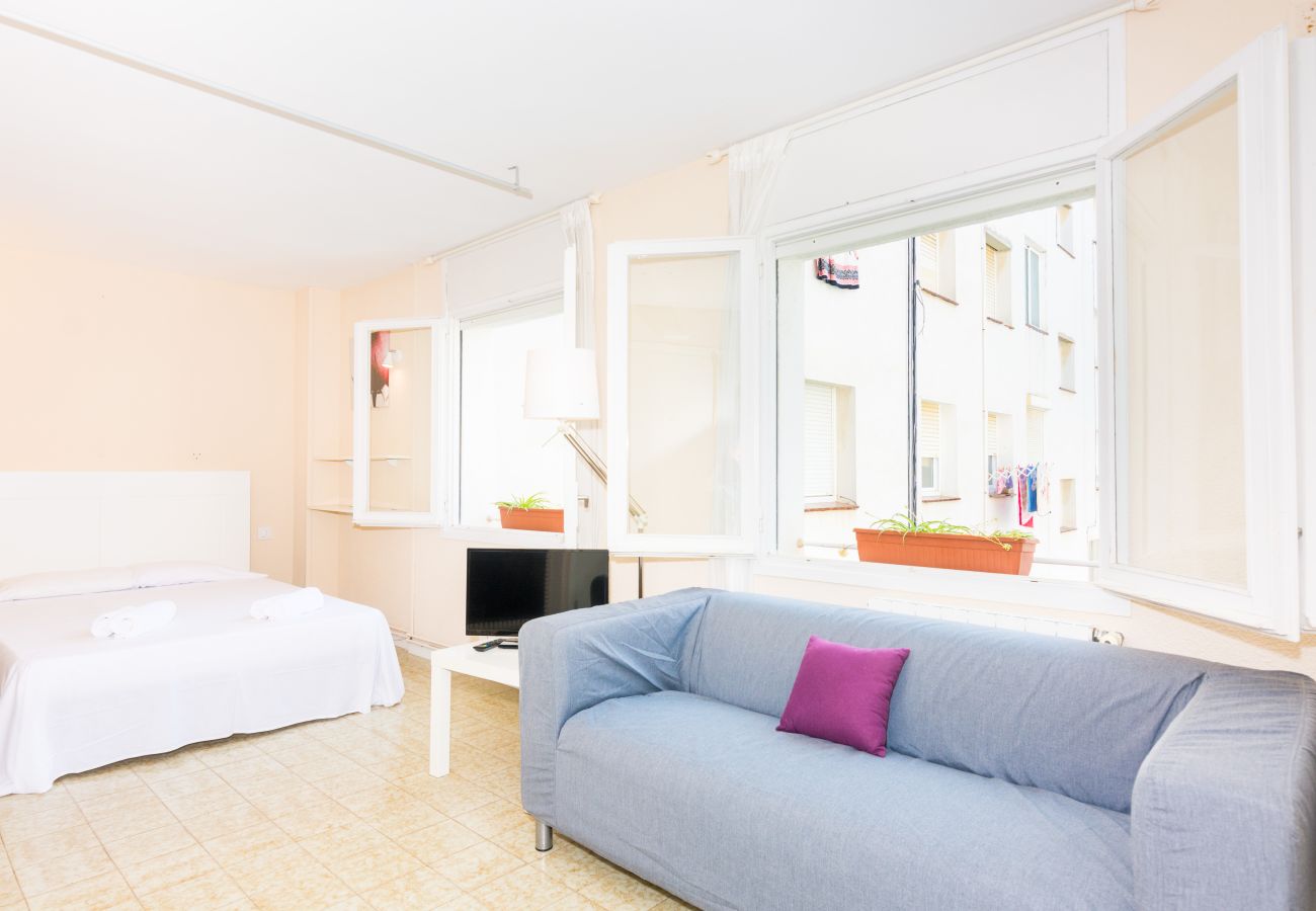 Studio in Pineda de Mar - HomeHolidaysRentals Olimpia - Costa Barcelona