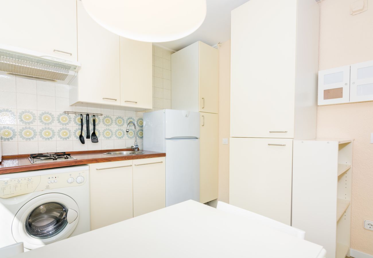 Studio in Pineda de Mar - HomeHolidaysRentals Olimpia - Costa Barcelona