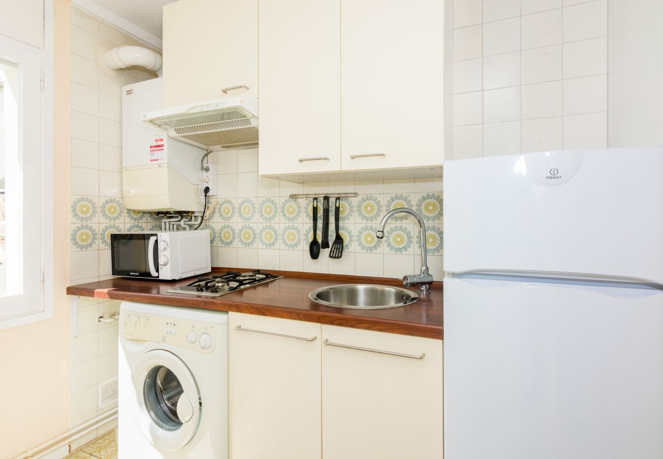 Studio in Pineda de Mar - HomeHolidaysRentals Olimpia - Costa Barcelona