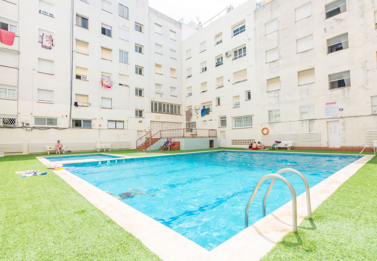 Studio in Pineda de Mar - HomeHolidaysRentals Olimpia - Costa Barcelona