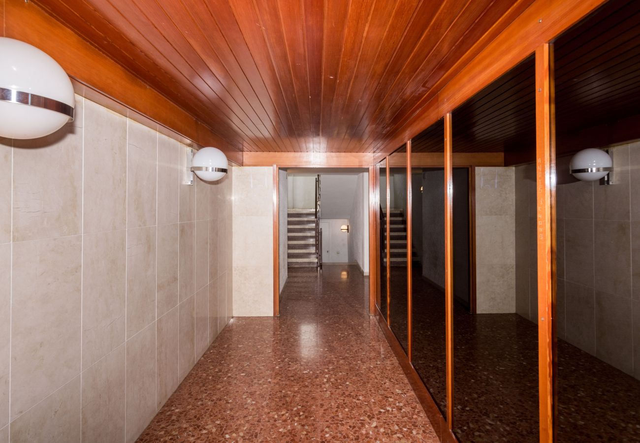 Studio in Pineda de Mar - HomeHolidaysRentals Olimpia - Costa Barcelona