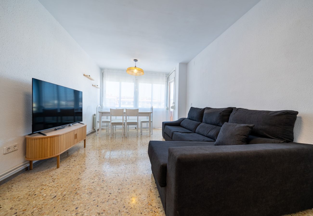 Apartment in Pineda de Mar - HomeHolidaysRentals Magic - Costa Barcelona
