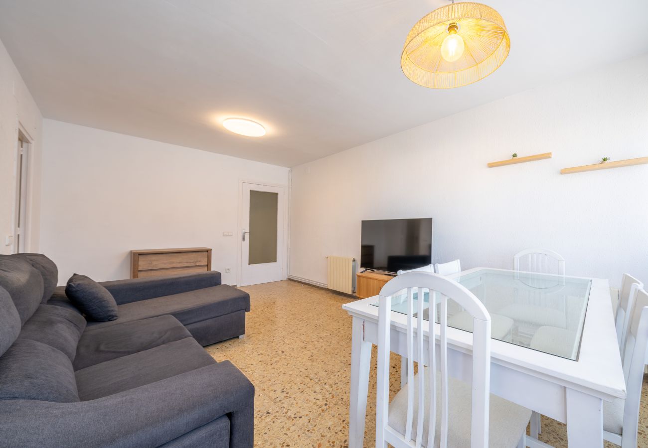 Apartment in Pineda de Mar - HomeHolidaysRentals Magic - Costa Barcelona