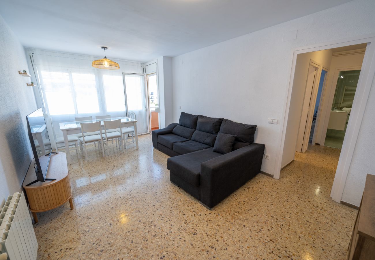 Apartment in Pineda de Mar - HomeHolidaysRentals Magic - Costa Barcelona