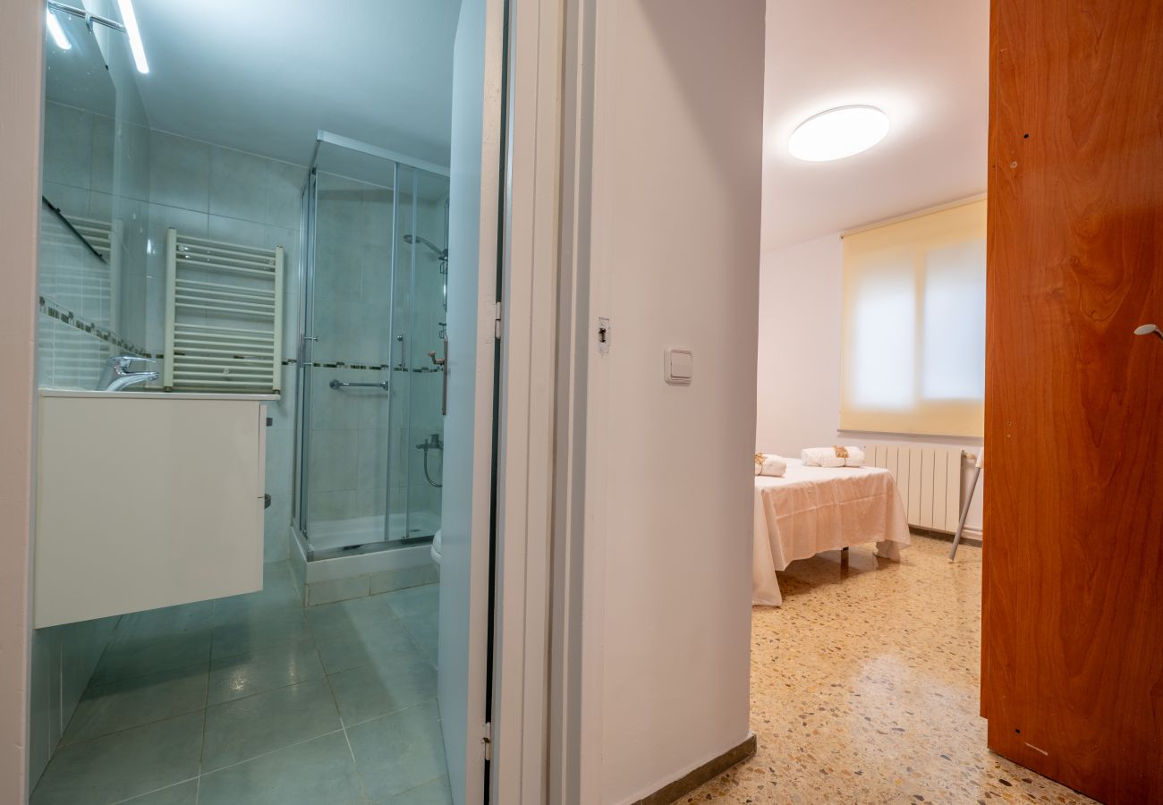 Apartment in Pineda de Mar - HomeHolidaysRentals Magic - Costa Barcelona