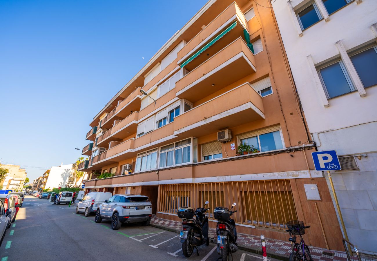Apartment in Pineda de Mar - HomeHolidaysRentals Magic - Costa Barcelona