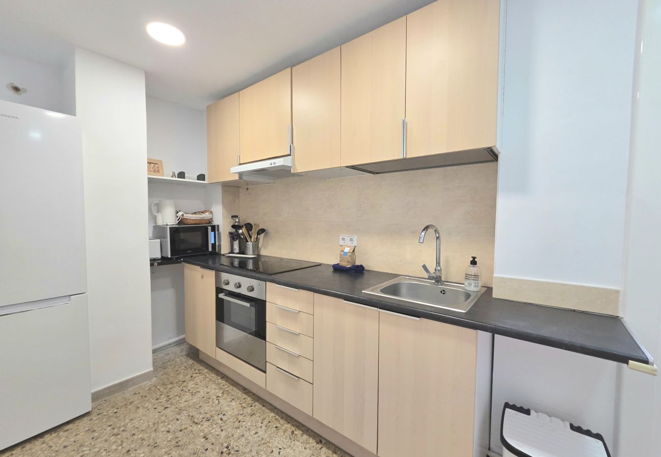 Apartment in Pineda de Mar - HomeHolidaysRentals Magic - Costa Barcelona