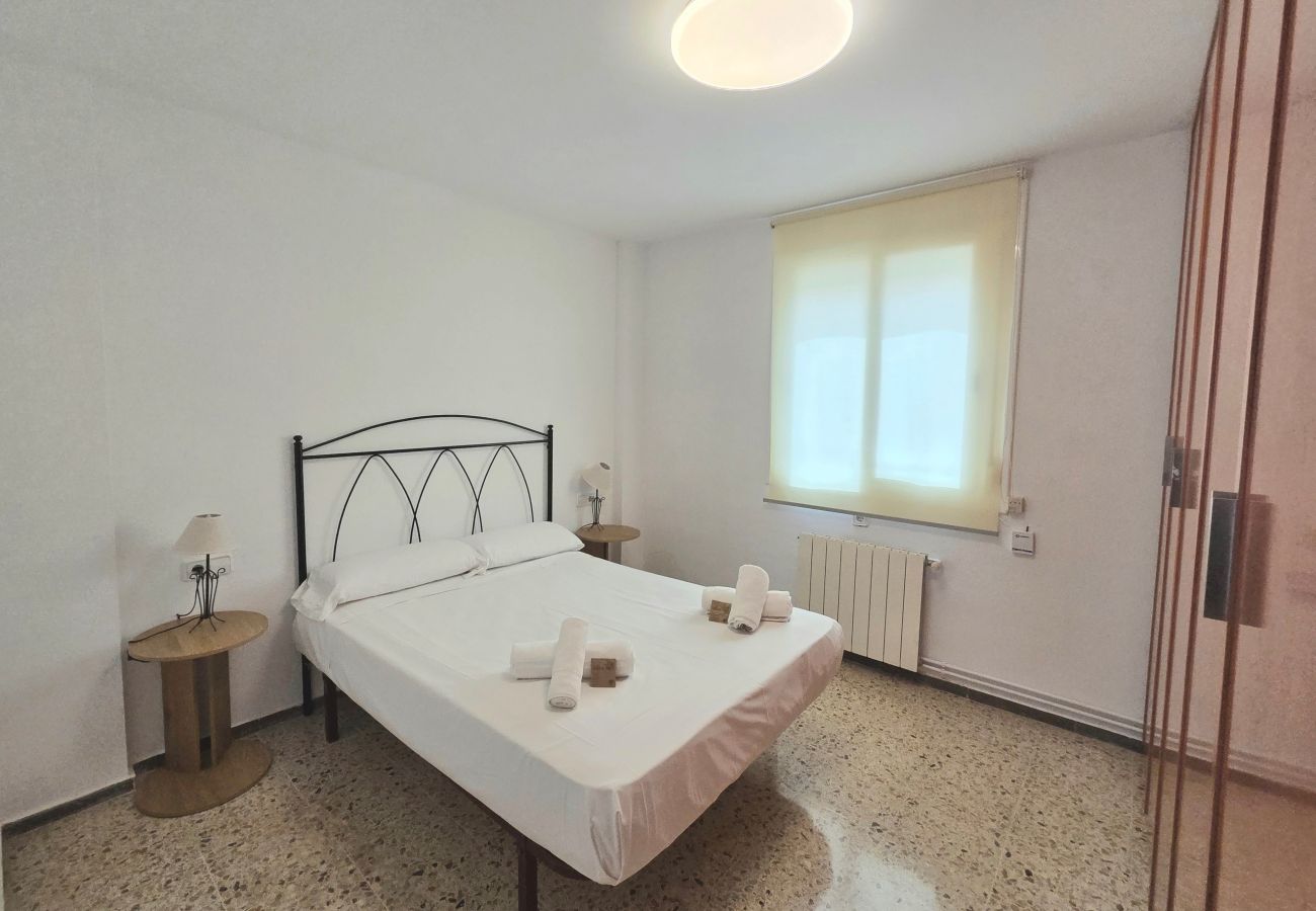 Apartment in Pineda de Mar - HomeHolidaysRentals Magic - Costa Barcelona
