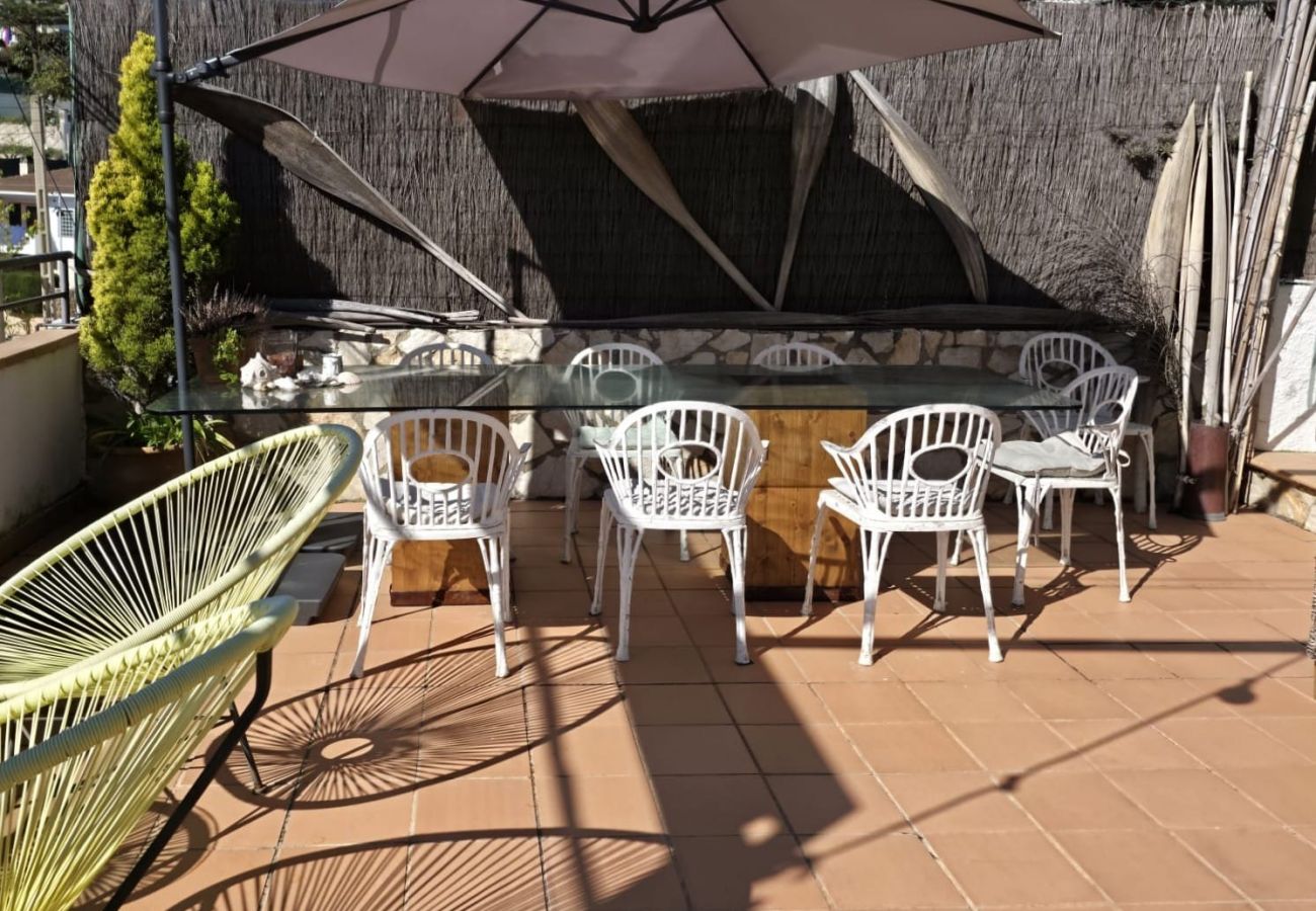 Chalet in Sant Cebrià de Vallalta - Luxury Rentals Pita - Costa Barcelona