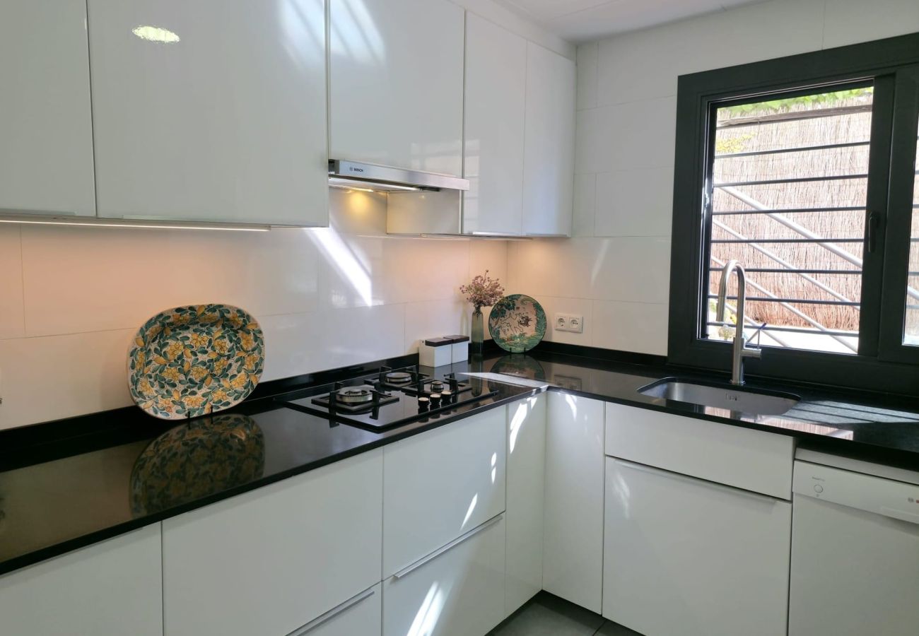 Chalet in Sant Cebrià de Vallalta - Luxury Rentals Pita - Costa Barcelona