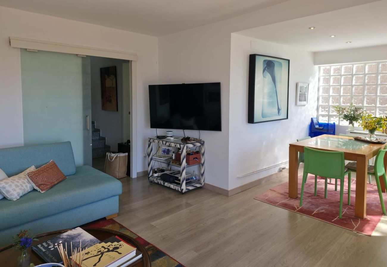 Chalet in Sant Cebrià de Vallalta - Luxury Rentals Pita - Costa Barcelona