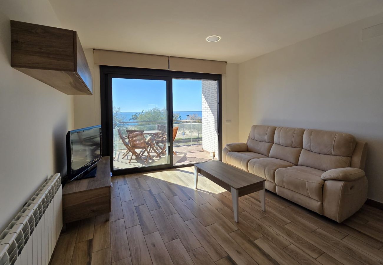Apartment in Malgrat de Mar - Luxury Rentals Bruma - Costa Barcelona