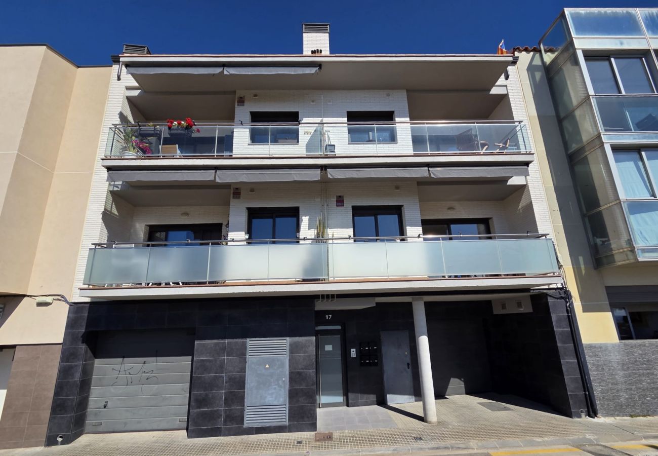 Apartment in Malgrat de Mar - Luxury Rentals Bruma - Costa Barcelona