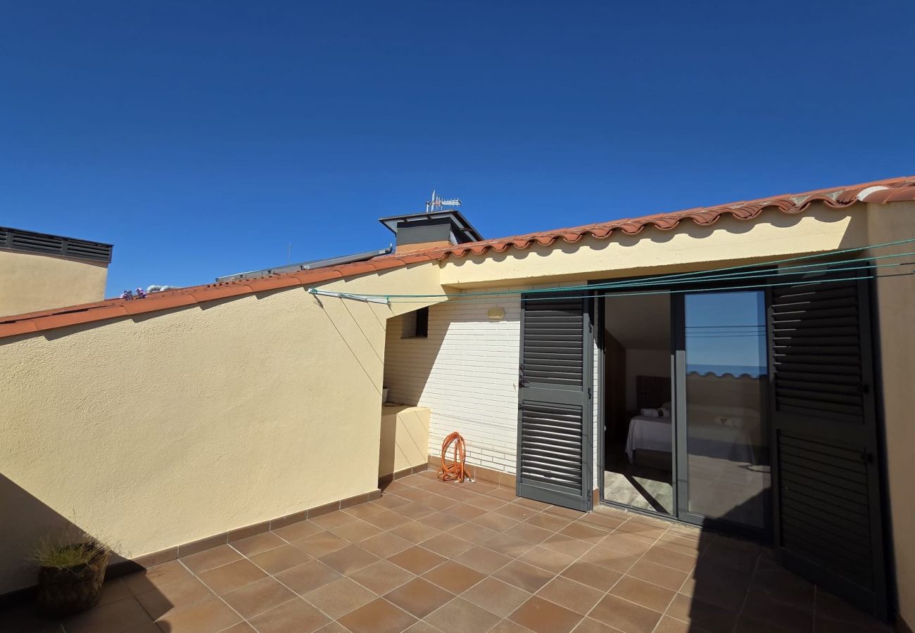 Apartment in Malgrat de Mar - Luxury Rentals Bruma - Costa Barcelona