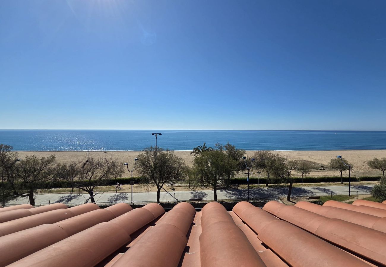 Apartment in Malgrat de Mar - Luxury Rentals Bruma - Costa Barcelona