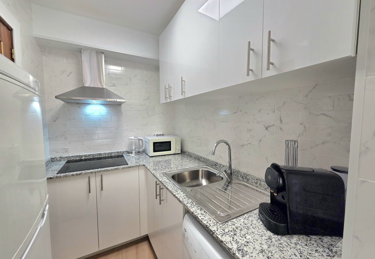 Apartment in Pineda de Mar - HomeHolidaysRentals Luka - Costa Barcelona