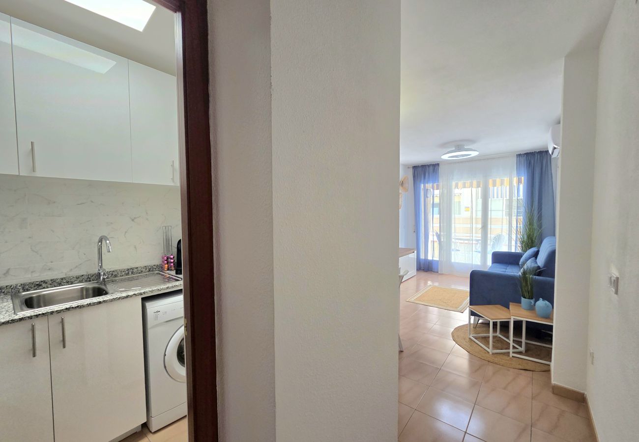 Apartment in Pineda de Mar - HomeHolidaysRentals Luka - Costa Barcelona