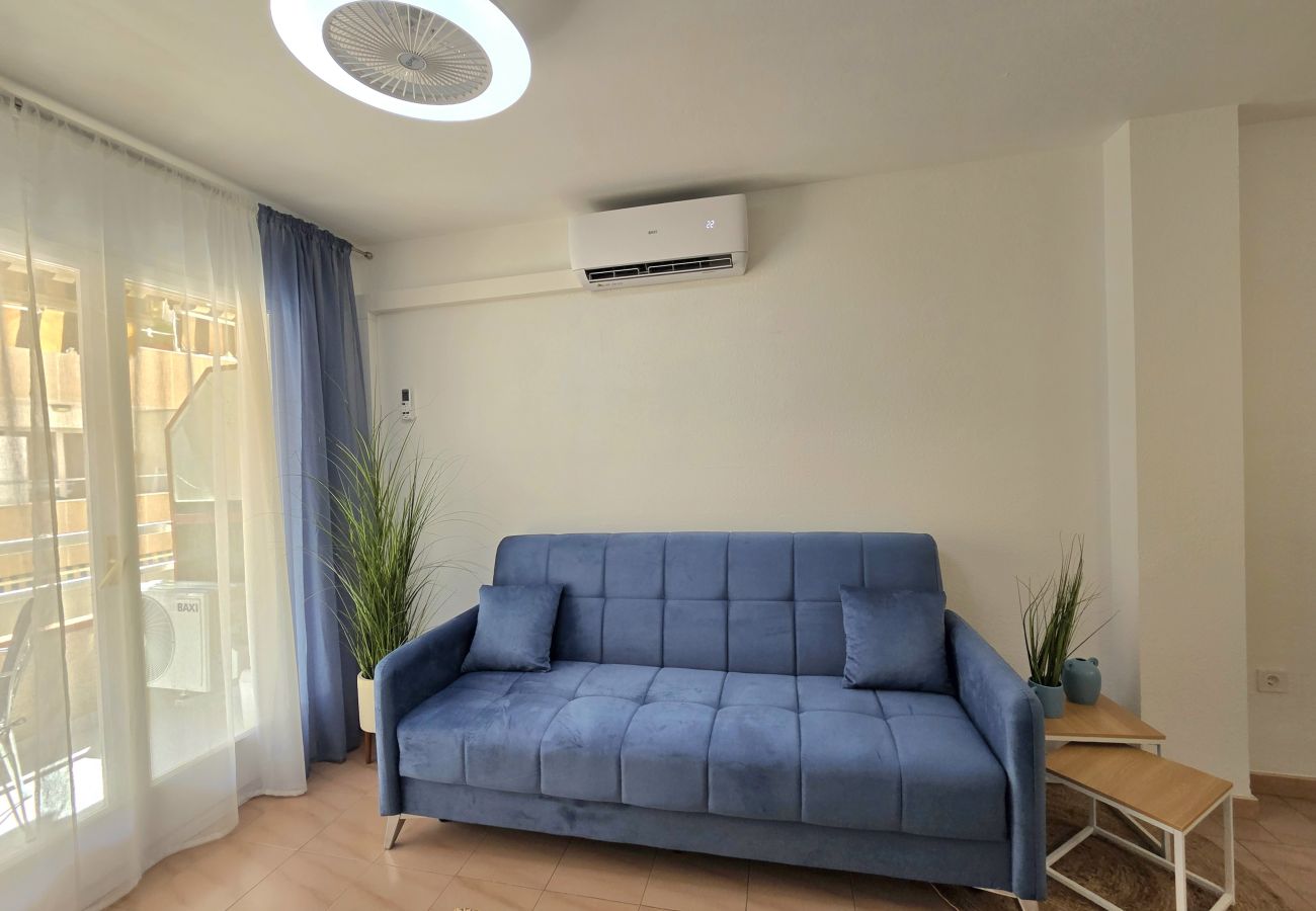 Apartment in Pineda de Mar - HomeHolidaysRentals Luka - Costa Barcelona