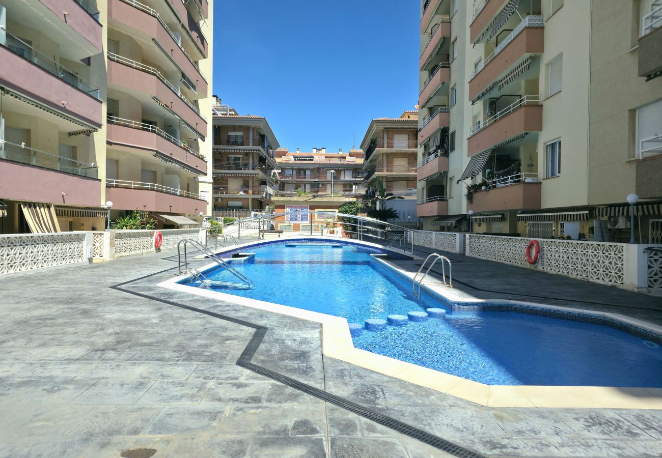 Apartment in Pineda de Mar - HomeHolidaysRentals Luka - Costa Barcelona