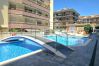 Apartment in Pineda de Mar - HomeHolidaysRentals Luka - Costa Barcelona