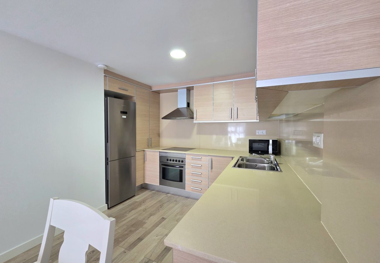 Apartment in Pineda de Mar - HomeHolidaysRentals Eloise Costa Barcelona.