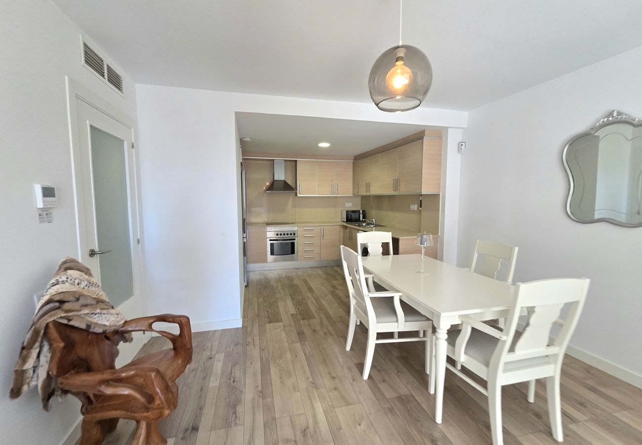 Apartment in Pineda de Mar - HomeHolidaysRentals Eloise Costa Barcelona.